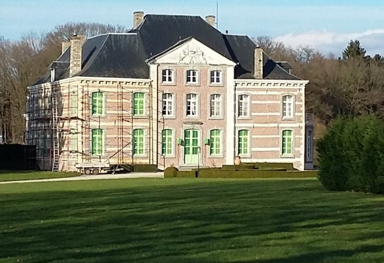 Castle Groenendaal, Belgium, Belgium